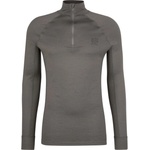 Stoic Мъжко мериносово термобельо Stoic Merino240 BengtSt. Half Zip Merino base layer - Dark Olive (015-2085-0613)