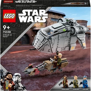 LEGO® Star Wars™ 75338 Přepadení na planetě Ferrix