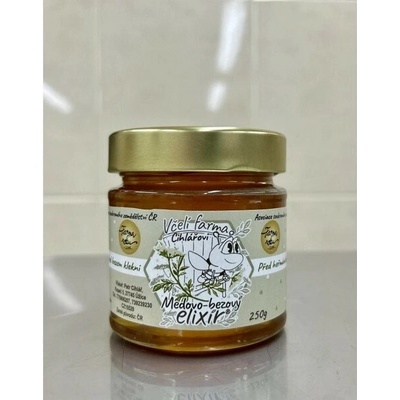 Medovo - bezový elixír 250 g