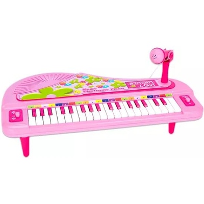 MOLDING Bontempi iGirl: електрическо пиано с микрофон - 37 клавиша (102071)