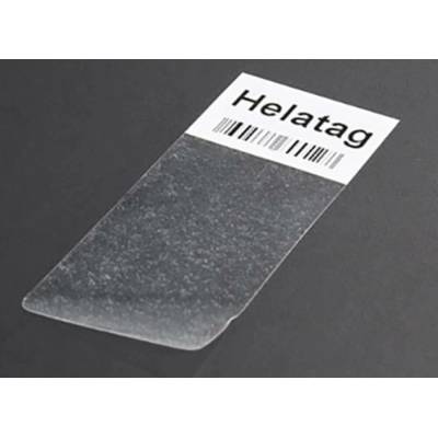 HellermannTyton 594-71104 TAG135LA4-1104-WHCL-1104-CL/WH etikety pro termotransferovou tiskárnu Druh montáže: nalepení b