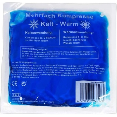 Medi-Inn Lifemed chladivý a hřejivý polštářek S 13 x 14 cm – Hledejceny.cz