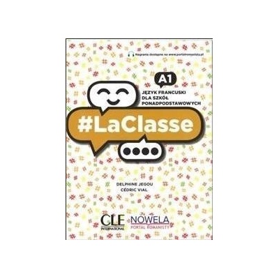LaClasse A1 Podręcznik