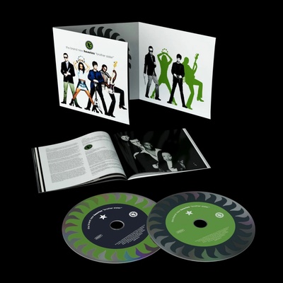 Brand New Heavies brother sister 2 CD