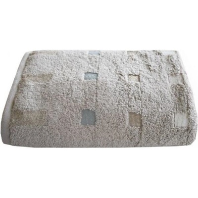 Framsohn ručník Quattro oxford tan 50 x 100 cm