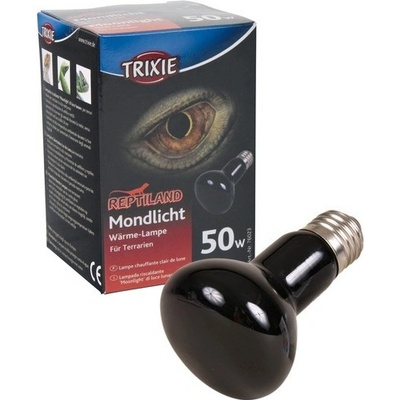 Trixie Moonlight Heatlamp modrá 50 W