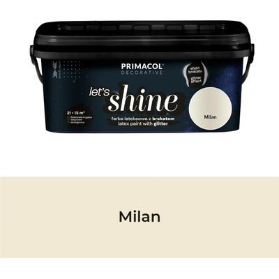 Schöner Wohnen barva na zeď Cosy Beige matná 2,5l