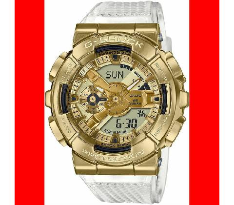 Casio GM-110SG-9A