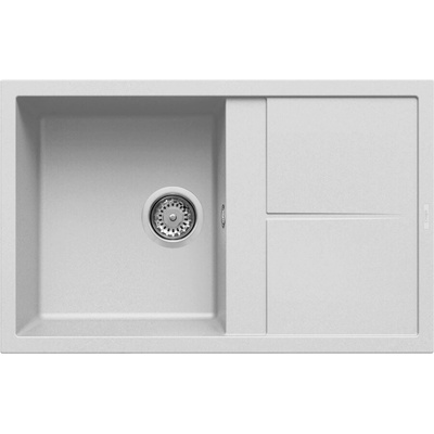 Elleci UNICO 300 bianco titano