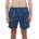 Fundango Бански гащета Fundango Bono Print swimming shorts - Blue (Lake)