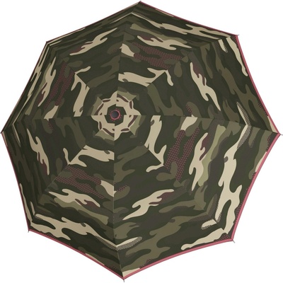 Doppler Fiber Magic Camouflage