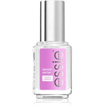essie speed setter бързосъхнещ топ лак 13.5ml