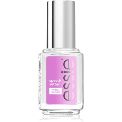 essie speed setter бързосъхнещ топ лак 13.5ml