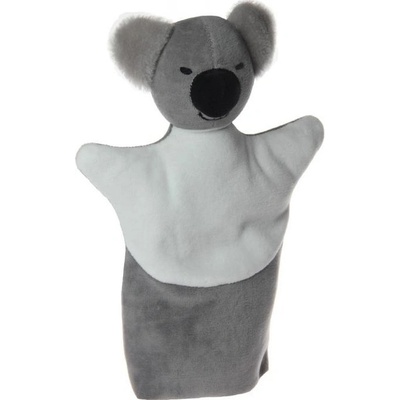Noe maňuška na ruku pohádkový Koala