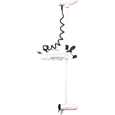 Rhino White BMR GPS NXT 65 Longshaft 12V