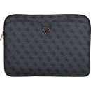 Tašky a batohy na notebooky Guess PU 4G Triangle Logo Obal pro Notebook 14" - čierna 14543220