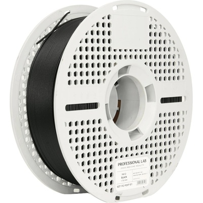 Professional Lab FG-P207-E1, 3D филамент, найлон PA12, 1, 75mm, 1000g, Черен (Black) (FG-P207-E1)