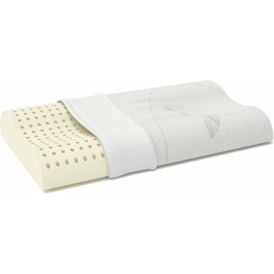MPO anatomický polštář latex pillow 60 58x33x9
