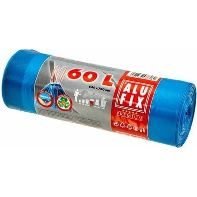 Alufix Pytel Basic 60 l 10 µm 20ks černý