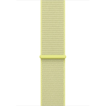 Apple 46mm Neon Yellow Sport Loop (MFFL4ZM/A)
