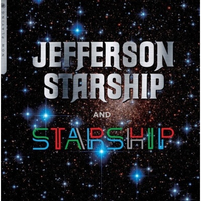 Jefferson Starship - Now Playing (LP) (0603497823581)