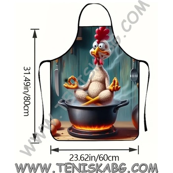 Престилка Йога петел