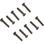 Axial Аксиален винт с вътрешен шестостен M2x12mm FH (10)