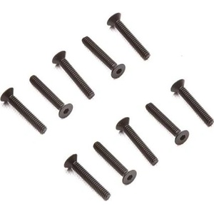 Axial Аксиален винт с вътрешен шестостен M2x12mm FH (10)