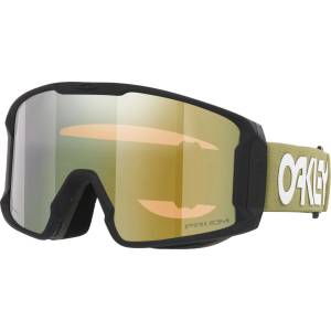 Oakley Ски маска Oakley Line Miner Prizm S3 Ski goggles - Fern B1B / Prizm Sage Gold Iridium (417-6440-0511)