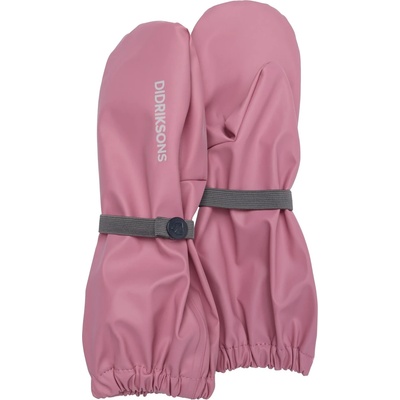 Didriksons Детски ръкавици Didriksons Kid's Glove 5 Gloves - Heather Pink - размер 0-2 Years (202-4614-1411)