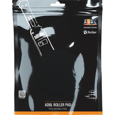 ADBL Roller Pad-R Finish 150 mm