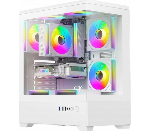 darkFlash C365 White