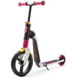 Scoot & Ride Highwayfreak 2in1 Pink-Black (96175) Тротинетка, скутер