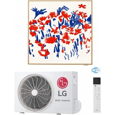 LG Artcool Gallery Special Photo 2,6 kW