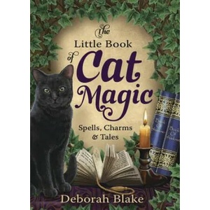 Little Book of Cat Magic (ISBN: 9780738753232)
