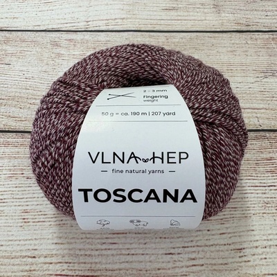 Vlna-Hep Toscana 142190 Cabernet