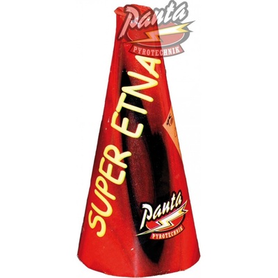 Fontána Super Etna 6 ks