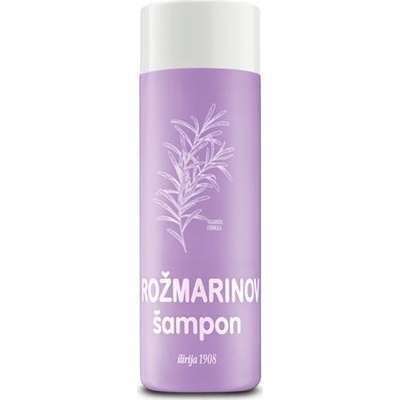 Subrina rozmarýnový šampon na vlasy 230 ml