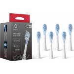 Oclean Комплект 6 бр. резервни глави за ел. четка за зъби Oclean Ultra Clean (9ULTRACL6W)