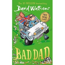 Bad Dad David Walliams