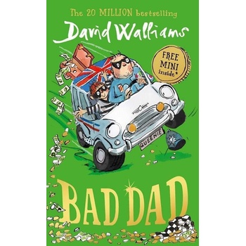 Bad Dad David Walliams