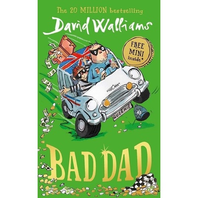 Bad Dad David Walliams