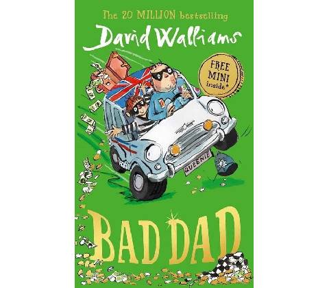 Bad Dad David Walliams
