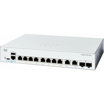 Cisco Catalyst C1200-8T-E-2G