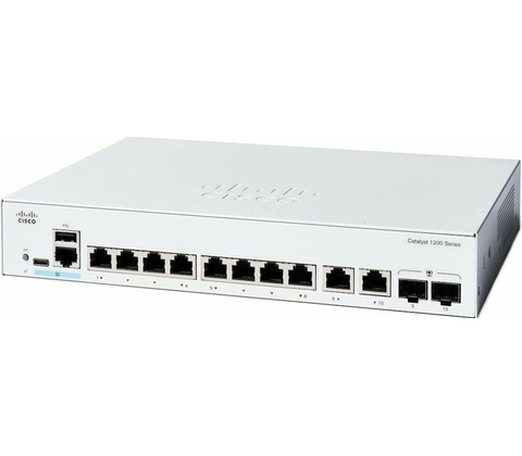 Cisco Catalyst C1200-8T-E-2G