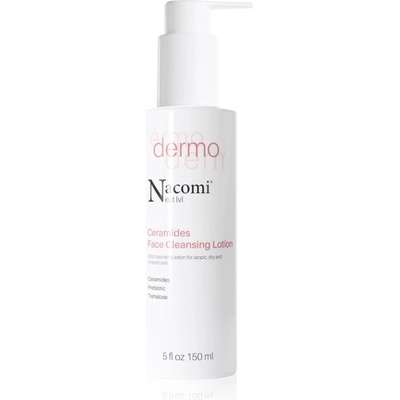 Nacomi Next Level Dermo почистващо мляко за суха и раздразнена кожа 150ml