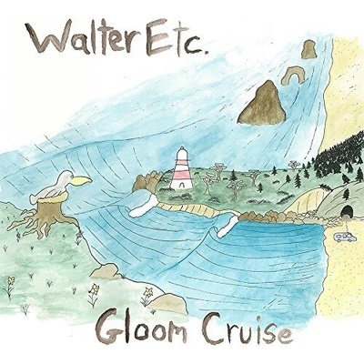 Gloom Cruise - Walter Etc. CD