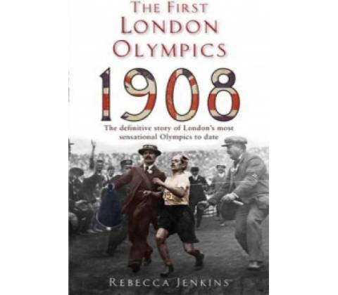 First London Olympics: 1908