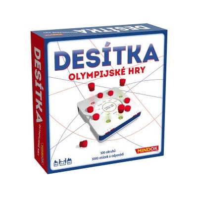 Desítka:Olympijské hry