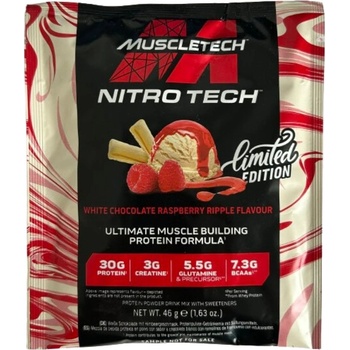 Image 1 of MuscleTech Nitro-Tech 46 g